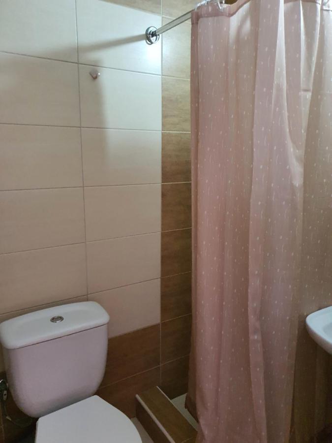 Villa Odyssia Paralía Екстериор снимка