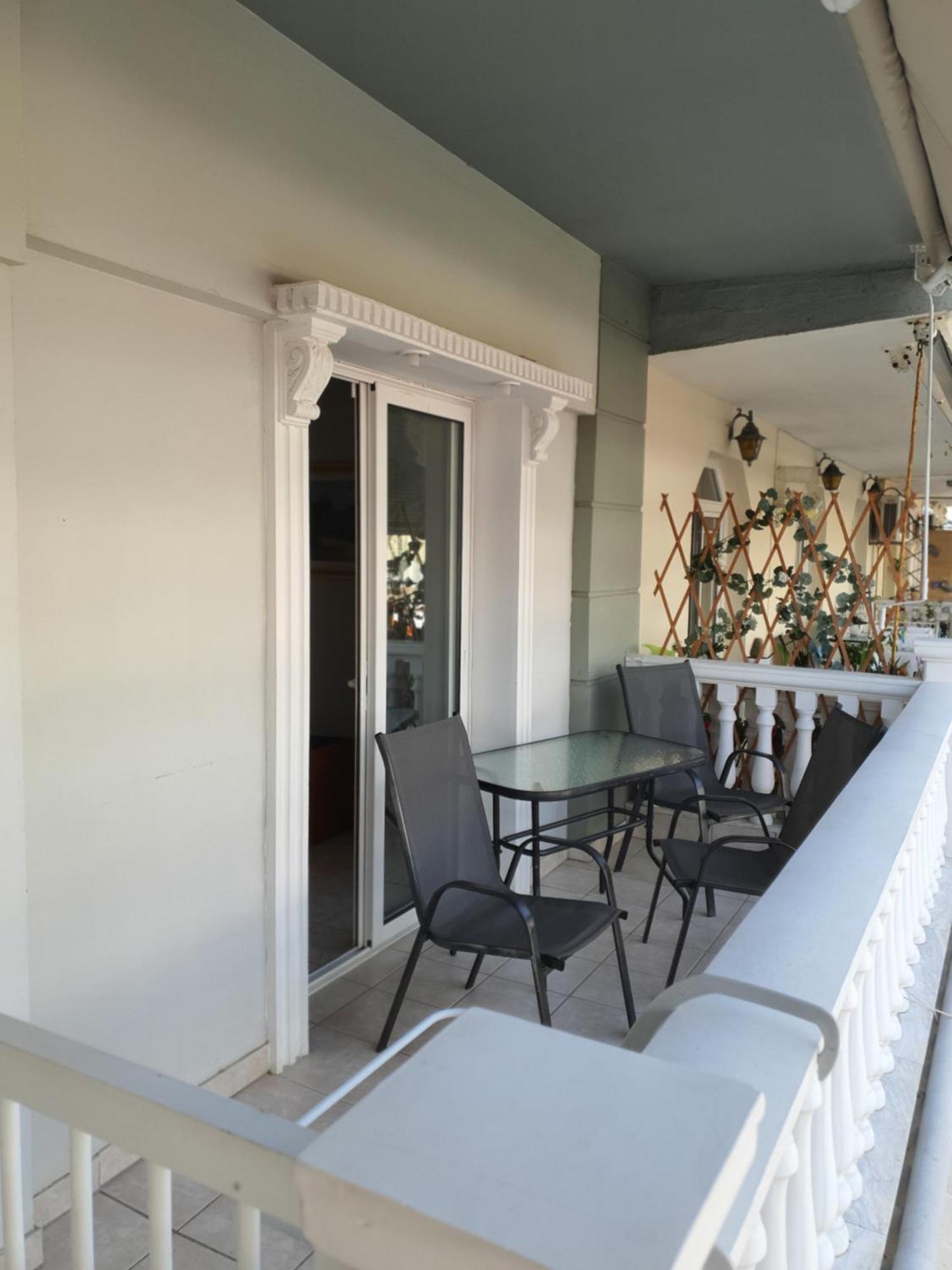 Villa Odyssia Paralía Екстериор снимка