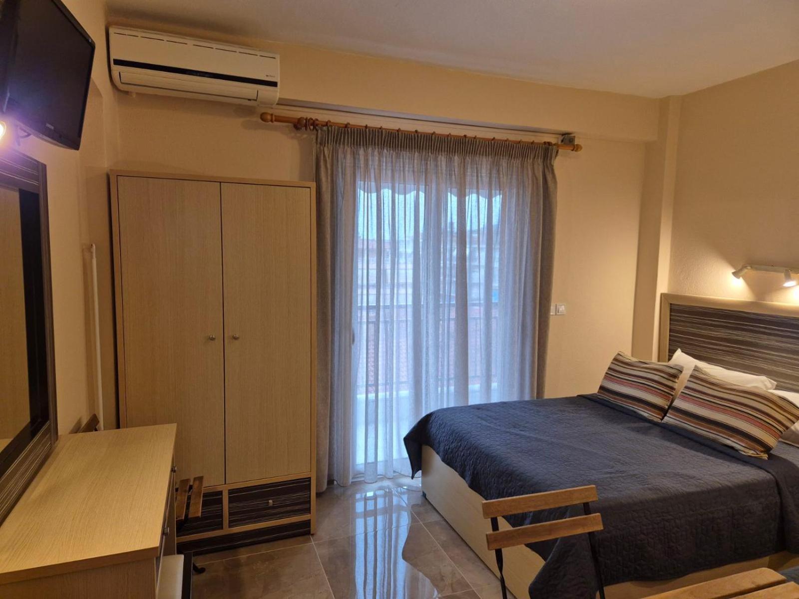 Villa Odyssia Paralía Екстериор снимка